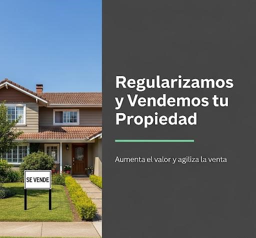 Regularizaciones de construcciones